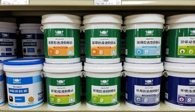 环保涂料套装在不同场景下的性能表现与使用建议