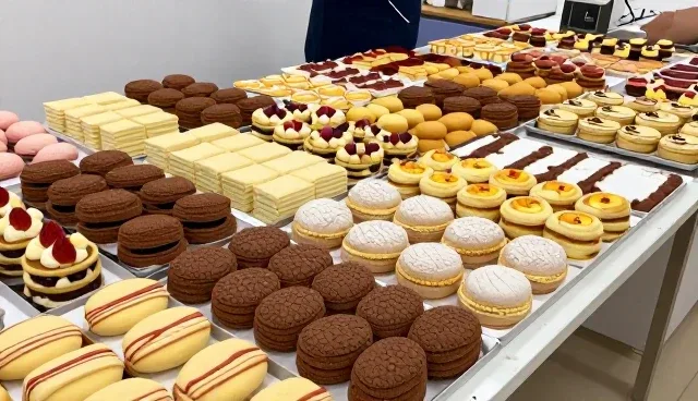 如何通过代加工优化食品生产成本控制
