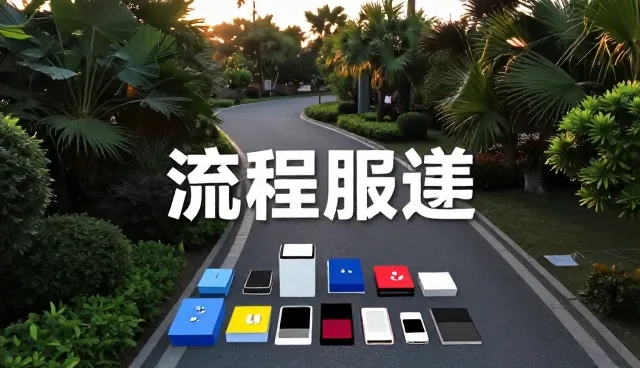 机械设备配件供应的业务发展趋势与全流程跟进策略