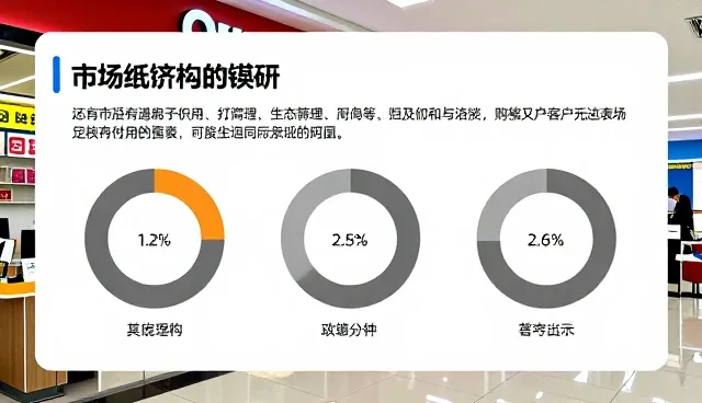 市场调研报告应用场景分析与选型建议