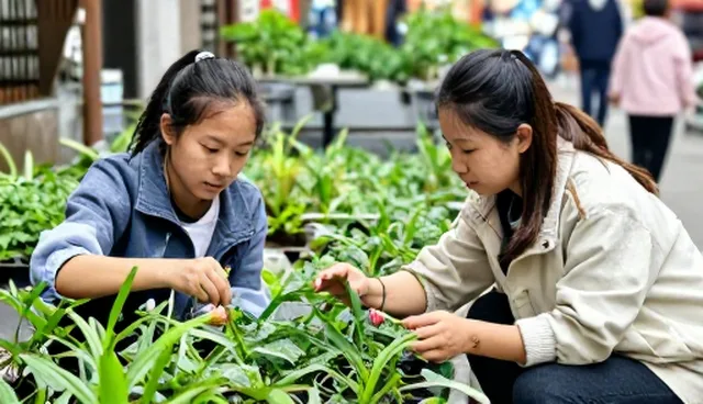 气调环境在农业咨询中的性能优化路径分析