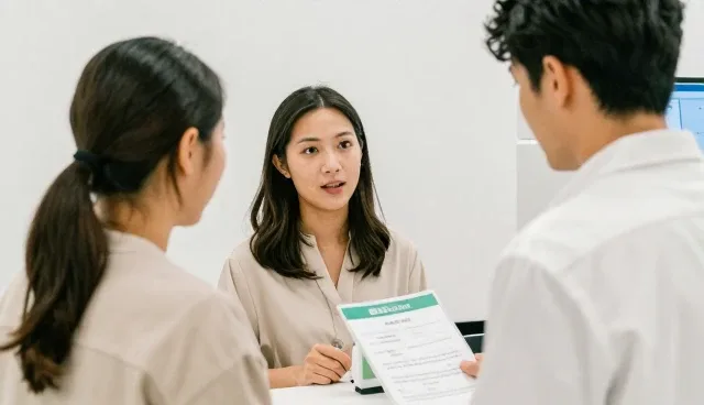 健康检查套餐在医疗场景中的常见问题与应对策略