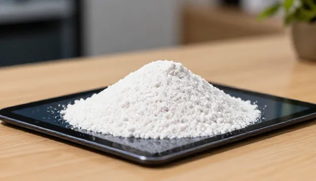 提升海泡石滤料使用效率的关键操作指南
