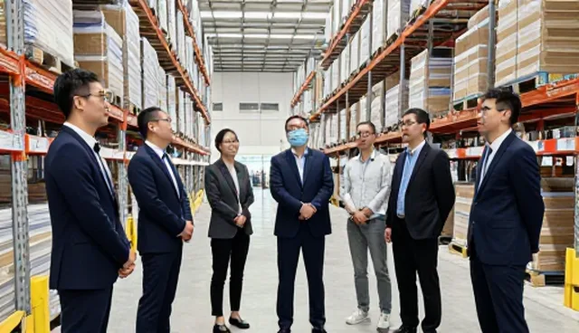 商务考察中信息同步的关键作用与维护策略