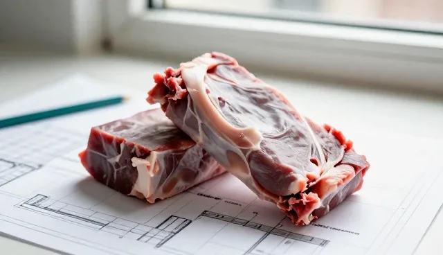 冷冻肉制品分装流程中的反馈处理优化策略