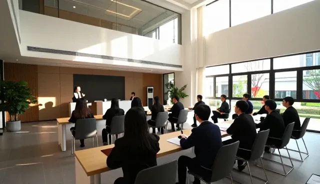 个人用户如何通过管理培训提升职场竞争力