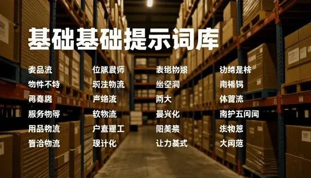 基础提示词库的适用条件与使用技巧解析