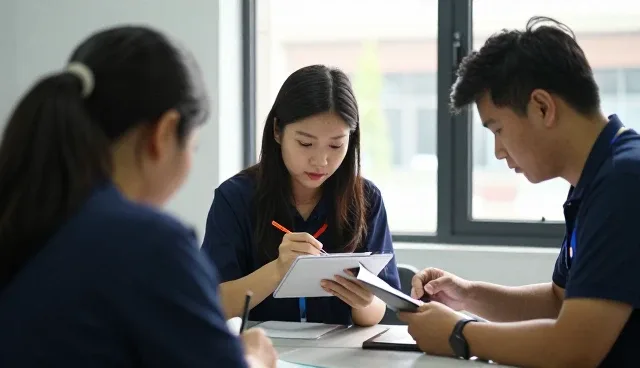制造业转型中技术培训的常见问题与应对策略