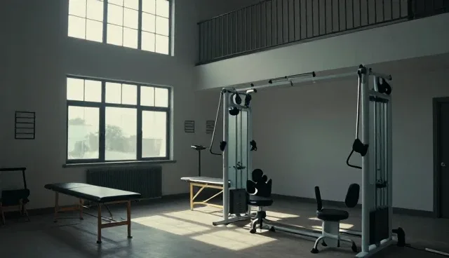 康复训练器械选型与使用中的系统优化建议