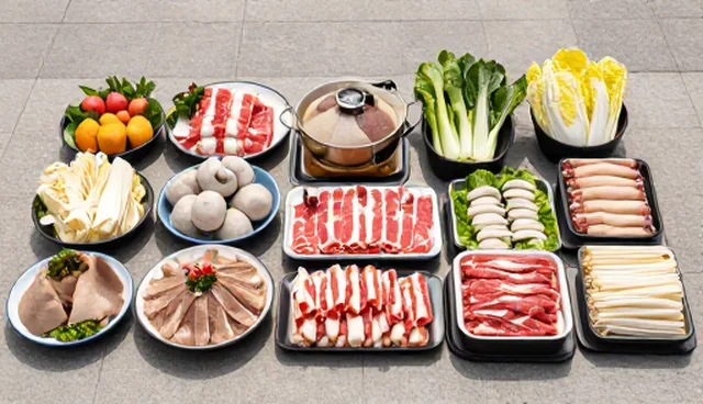 火锅食材套装的正确分装与存储方法