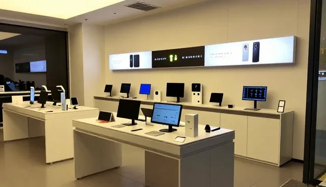 品牌识别在智能办公设备领域的发展趋势分析