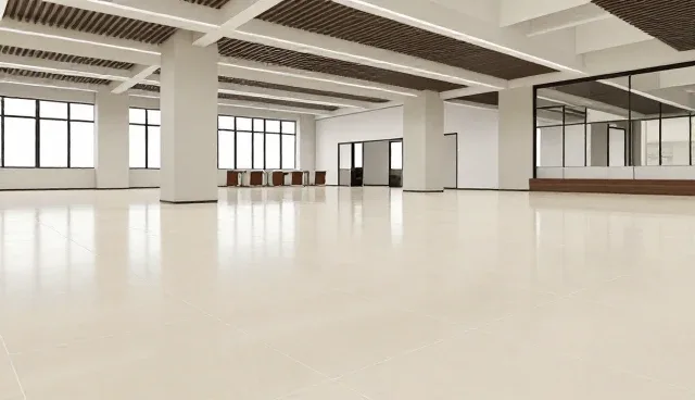 办公空间装修材料选择与维护要点解析