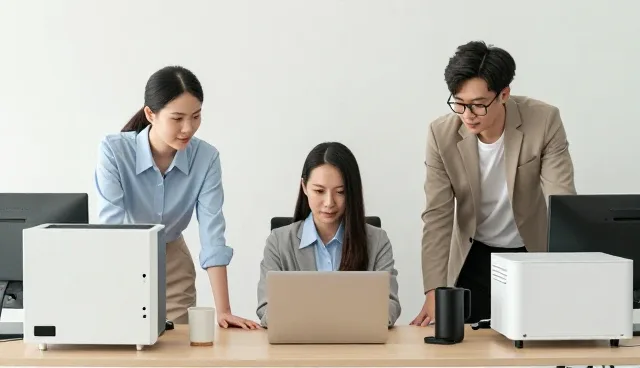 企业定制办公设备常见问题及应对策略