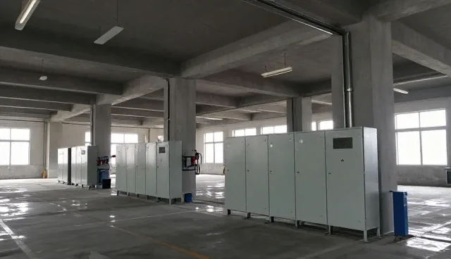 电气调试服务在配电设备安装中的应用分析