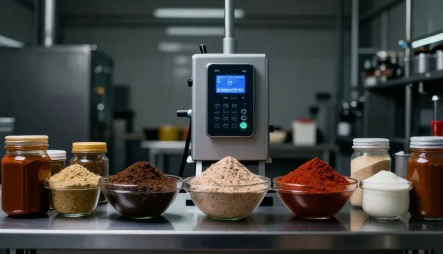 食品分装智能化对效率提升的深远影响