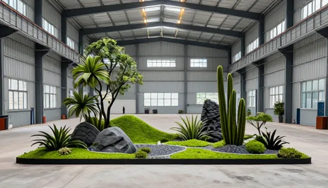场景分析驱动后期维护，提升景观雕塑项目可持续性