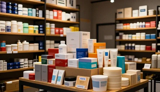 如何应对日用百货批发渠道分销中的性能波动问题？