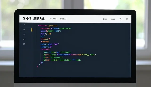 个性化营养方案选型中的性能评估关键点解析
