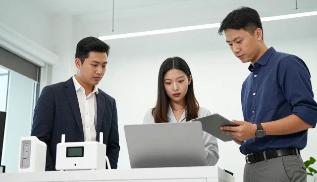 不同场景下售后维保对设备性能保障的影响分析