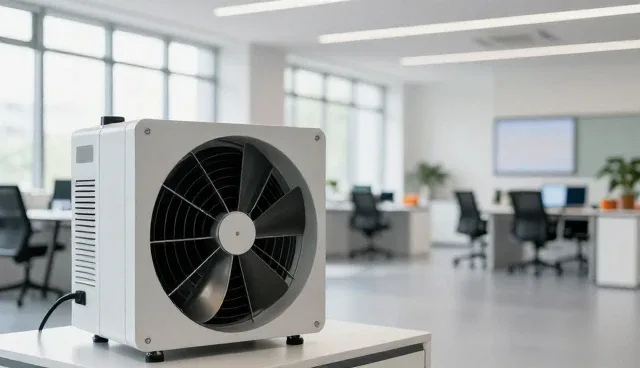 风机维护中技术选型的关键关注点分析