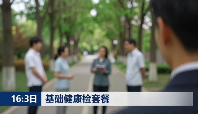 设备保养中的健康检查应用场景分析
