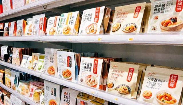 食品销售与配送渠道供货管理问题及优化方向