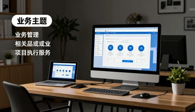 多场景下的业务管理实践与系统适配分析