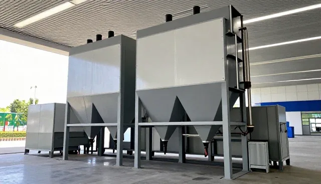 环保设备研发选型与维护的关键建议