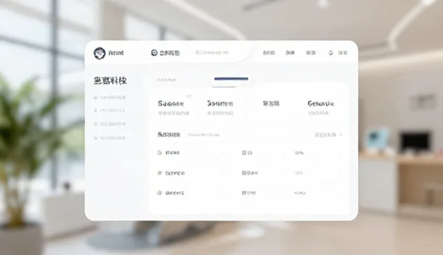 美容科技管理平台选型时，如何避免踩坑？