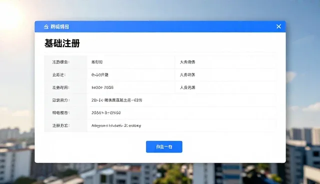 网站建设中安全策略的选择依据与适用条件