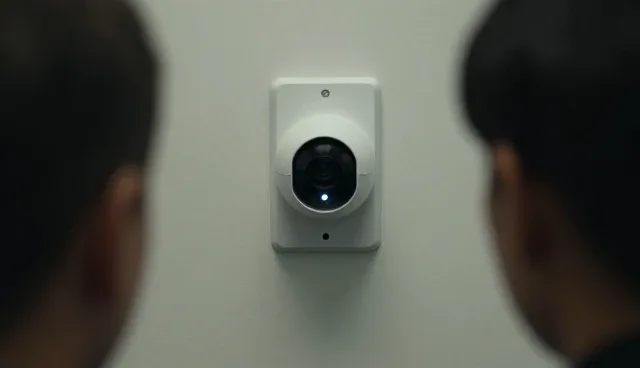 门禁安装中视频监控摄像头选型的五大关注点