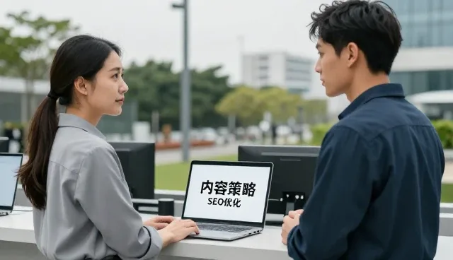 SEO优化在数字营销中的核心价值与未来趋势