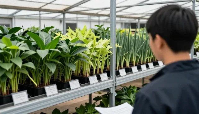 科学选型提升种植效率的关键要素分析