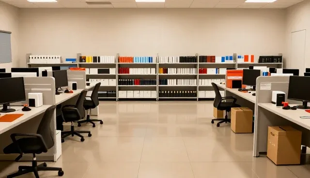 电商代运营在办公用品供应场景中的发展趋势