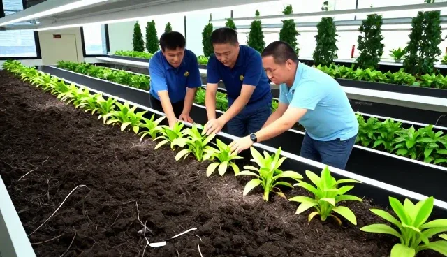 农机种植技术指导中常见问题及应对策略