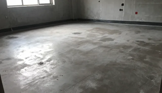 环氧地坪安装调试中的常见问题与应对策略