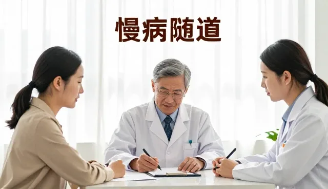 慢病随访中健康教育的实践路径与优化策略