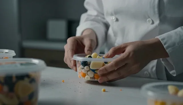 仓储配送在餐饮管理中的性能表现与适用场景分析