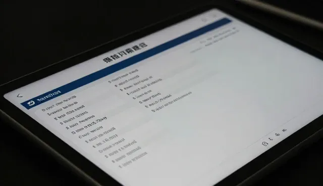提升财税优化方案性能的关键使用技巧