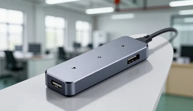 工业场景电子配件供应选型与使用建议