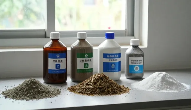 溶解性对化工原料选型的实际影响分析