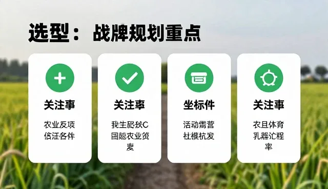 品牌咨询选型中的性能与适用条件关注点