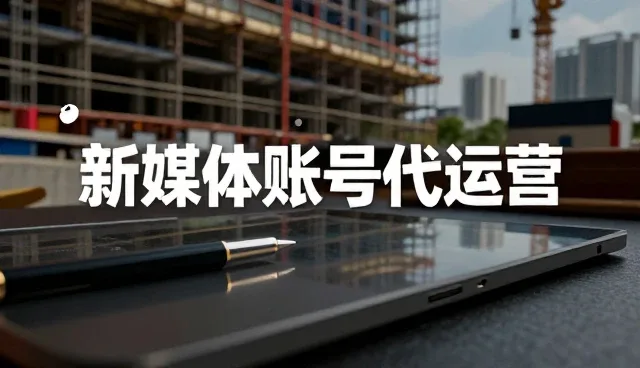新媒体账号代运营中用户互动的难点与应对策略