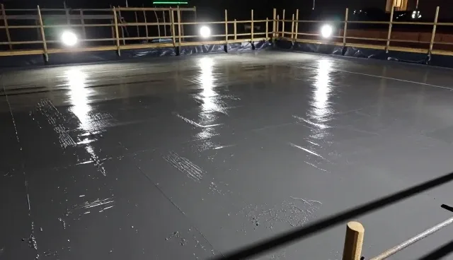 屋面防水施工中地下室防水选型的常见问题与处理技巧