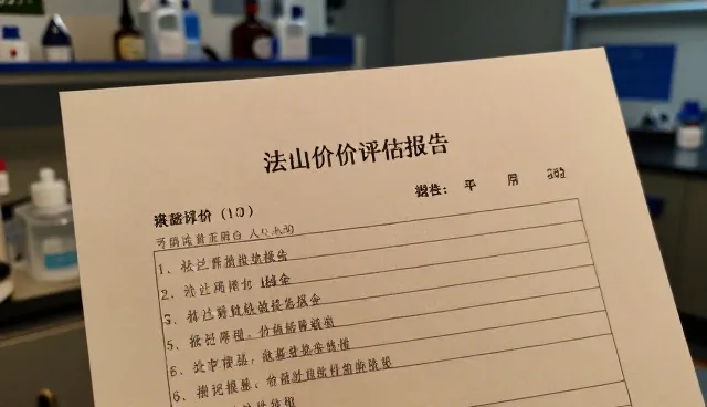 价格评估服务在商务场景中的性能表现与适用条件