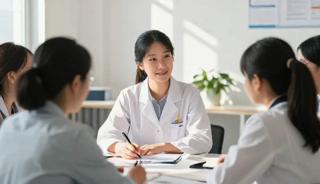 健康咨询课程如何帮助改善康复理疗效果