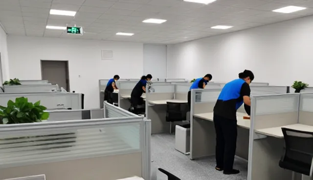 开荒保洁后维护清洁的实用建议