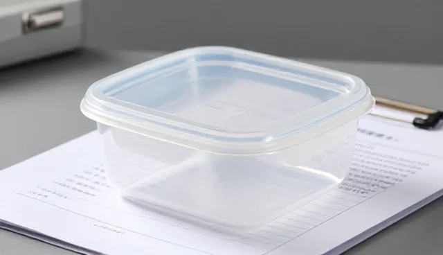 食品级塑料容器在包装配送中的应用场景分析
