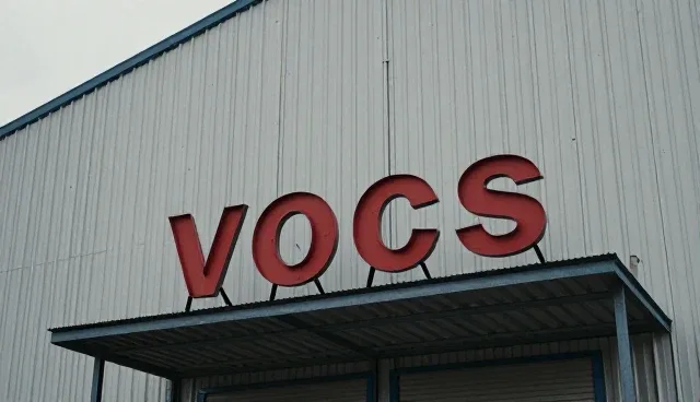 VOCs治理设备在工业场景中的适用条件解析