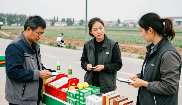 农资使用中的技术适配关键点解析